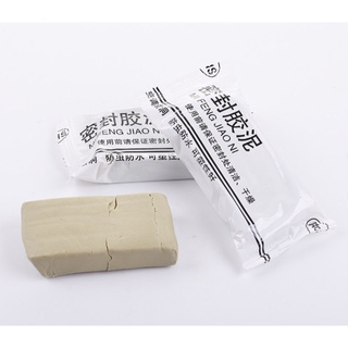 Keo xi măng dẻo bịt tường, đất sét bịt kín lỗ tường sửa chữa vết nứt ống nối máy lạnh chống thấm
