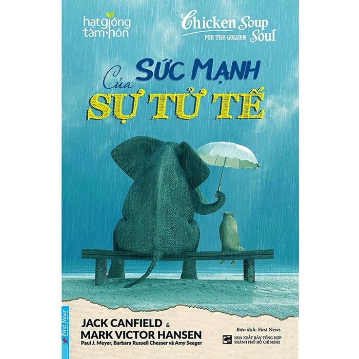 Sách - Sức Mạnh Của Sự Tử Tế
