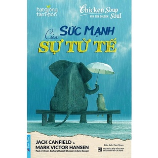 Sách - sức mạnh của sự tử tế