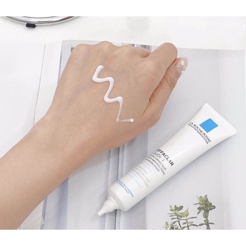 [40ml]Kem Trị Mụn LAROCHE POSAY EFFACLAR DUO[+] | BigBuy360 - bigbuy360.vn