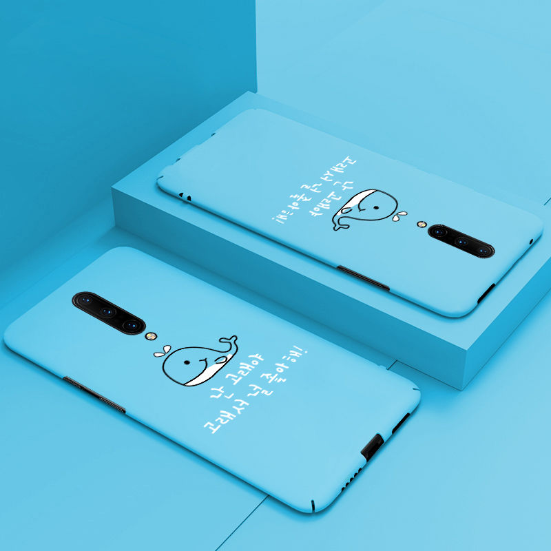 Ốp lưng điện thoại Oneplus 7Pro Ốp lưng cứng hoạt hình dễ thương Ốp lưng điện thoại Oneplus Oneplus 6T 8 7Tpro 8T 8Pro mới cho cặp đôi dành cho người yêu