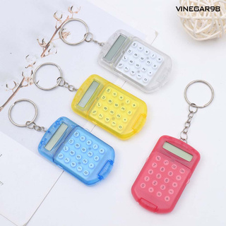 Móc Khoá Kiêm Máy Tính Mini