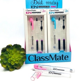 Bút máy ICHI (Tặng 5 ống mực khi mua 2 bút máy Ichi)