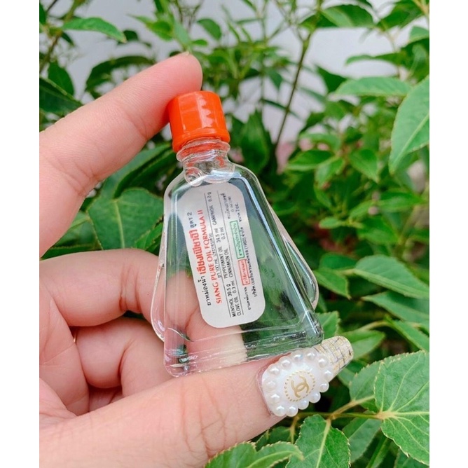 🇹🇭 Dầu ông già Siang Pure Thái Lan 7CC