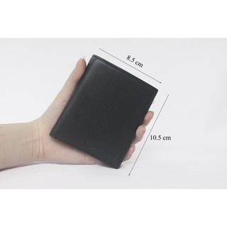 Ví mini da bò thật hiệu Naipan
