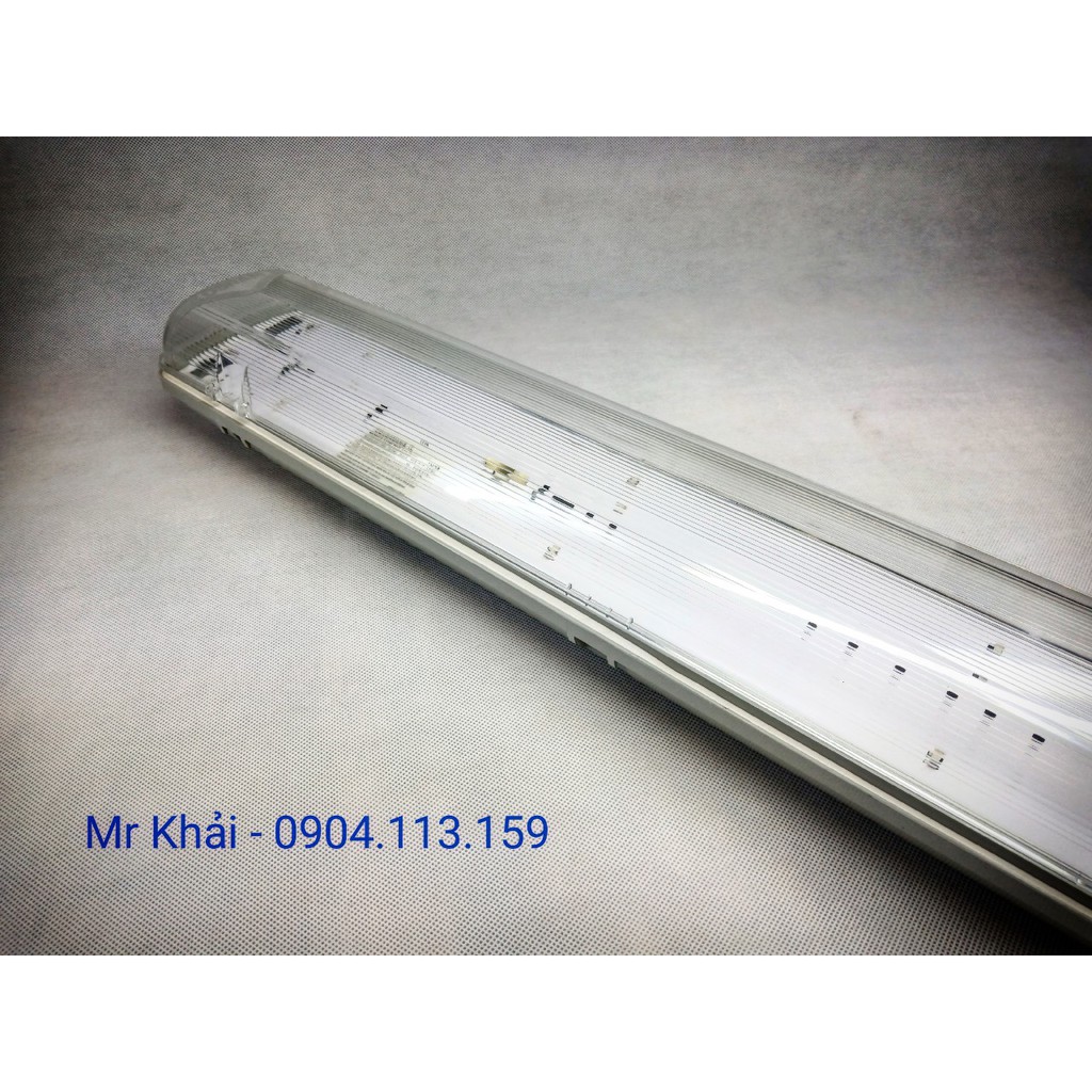 (SALE) Vỏ đèn chống thấm Osram  Olux Water Proof 2x1.2m