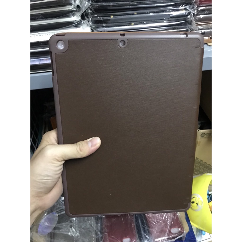 Bao da Ipad pro 9.7 có khe đựng pen