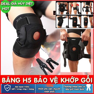 BĂNG BẢO VỆ ĐẦU GỐI AOLIKES 7907