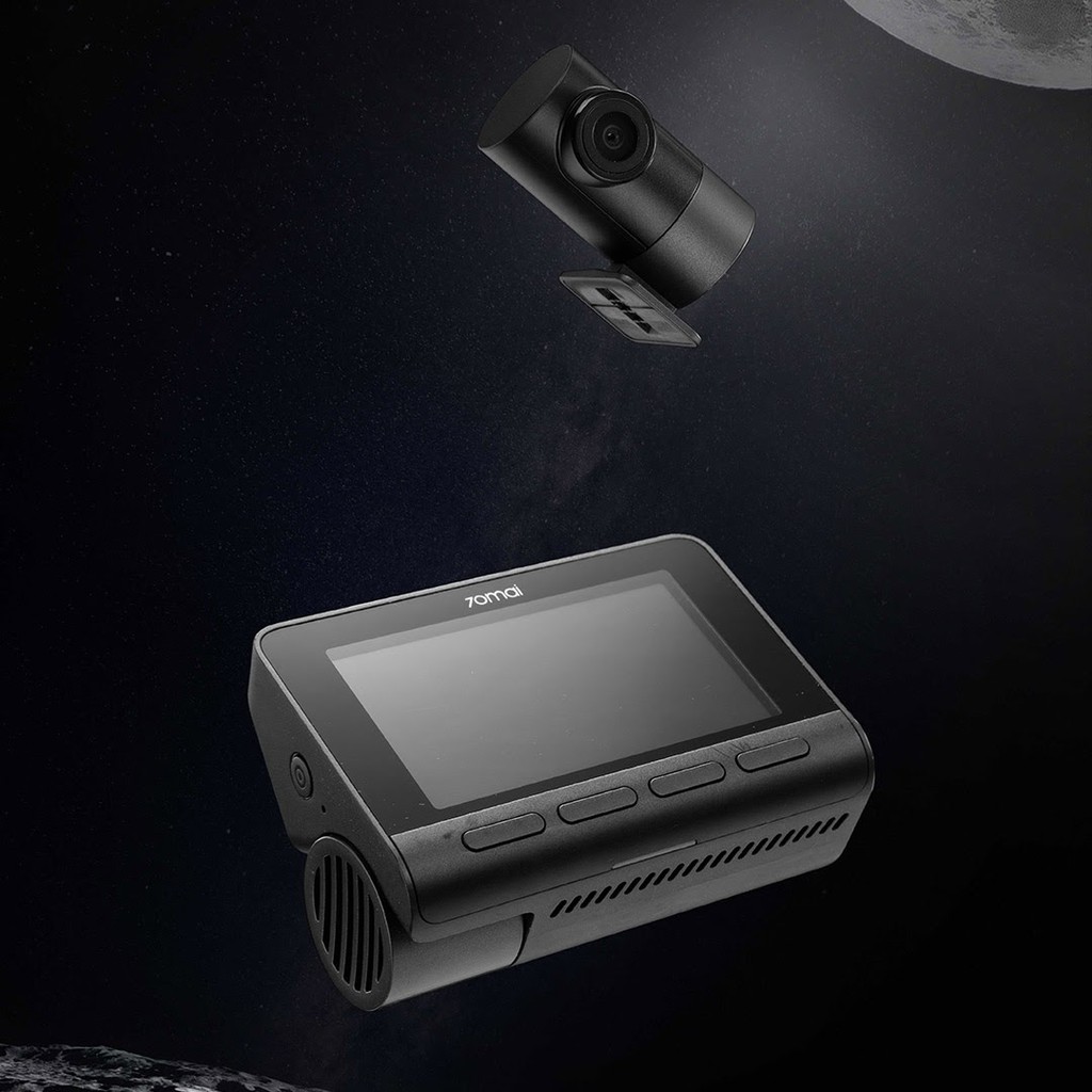 [Mã SKAMCLU9 giảm 10% đơn 100K] Camera hành trình ô tô 4K 70MAI A800