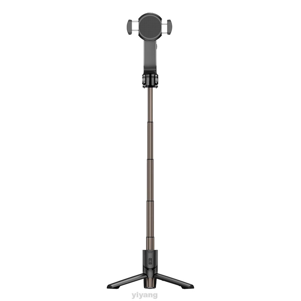 Giá đỡ ba chân có thể sạc lại xoay 360 độ cho điện thoại thông minh