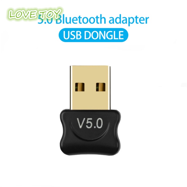 Usb Nhận Tín Hiệu Bluetooth 5.0 Nkodok V5.0 Cho Máy Tính