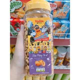 Đậu Phộng Tân Tân hũ Tỏi Ớt 275g/Đậu phộng Mè 240g Mới