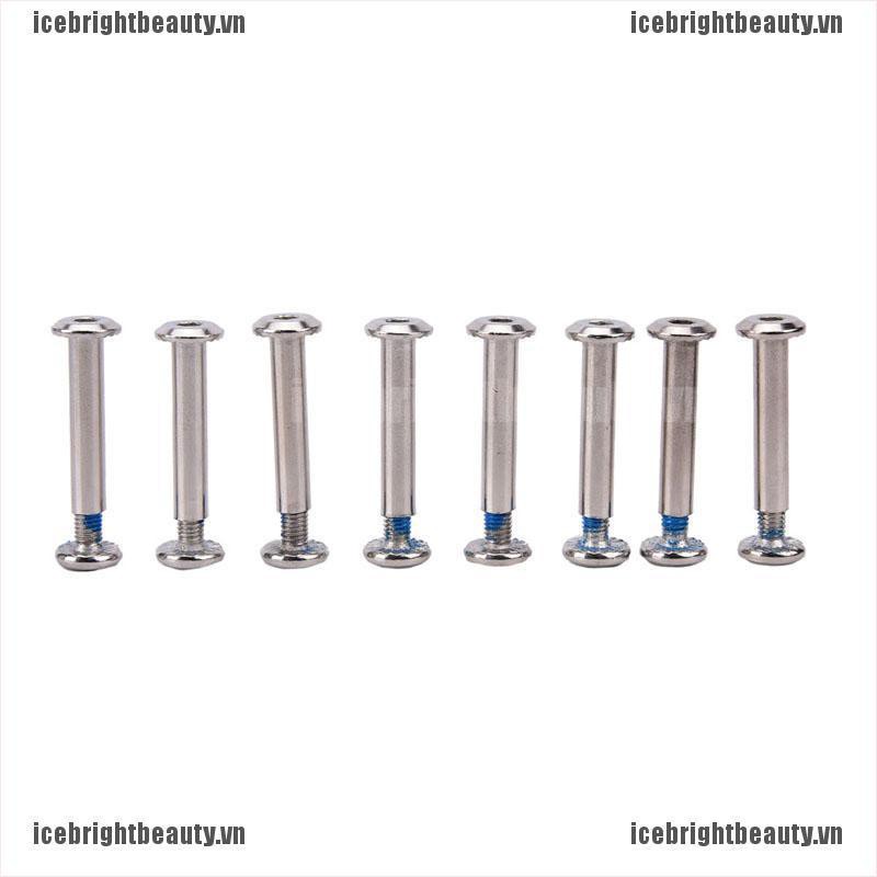 Set 8 Trục Bánh Xe Cho Giày Trượt Patin Chuyên Dụng