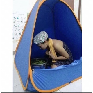 Lều Xông hơi su sinh ( màu ngẫu nhiên )