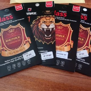 Kính cường lực iphone remax 0.1mm xịn