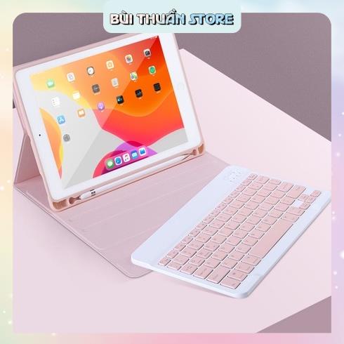 Bàn phím bluetooth không dây mini HP 10 inch/ chuột không dây cho điện thoại