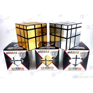 ĐỒ CHƠI RUBIK GƯƠNG