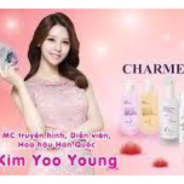 CHARME’_Mỹ phẩm chính hãng