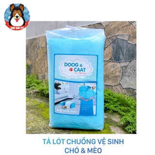 Tả lót chuồng Chó & Mèo