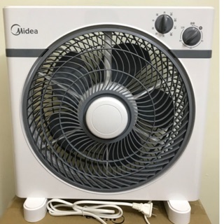 [Mã ELHA22 giảm 6% đơn 300K] QUẠT ĐIỆN TẢN GIÓ MIDEA(MD) KYT30-21MA CÔNG SUẤT 40W RỘNG 40CM X CAO 42 X DẦY 10CM