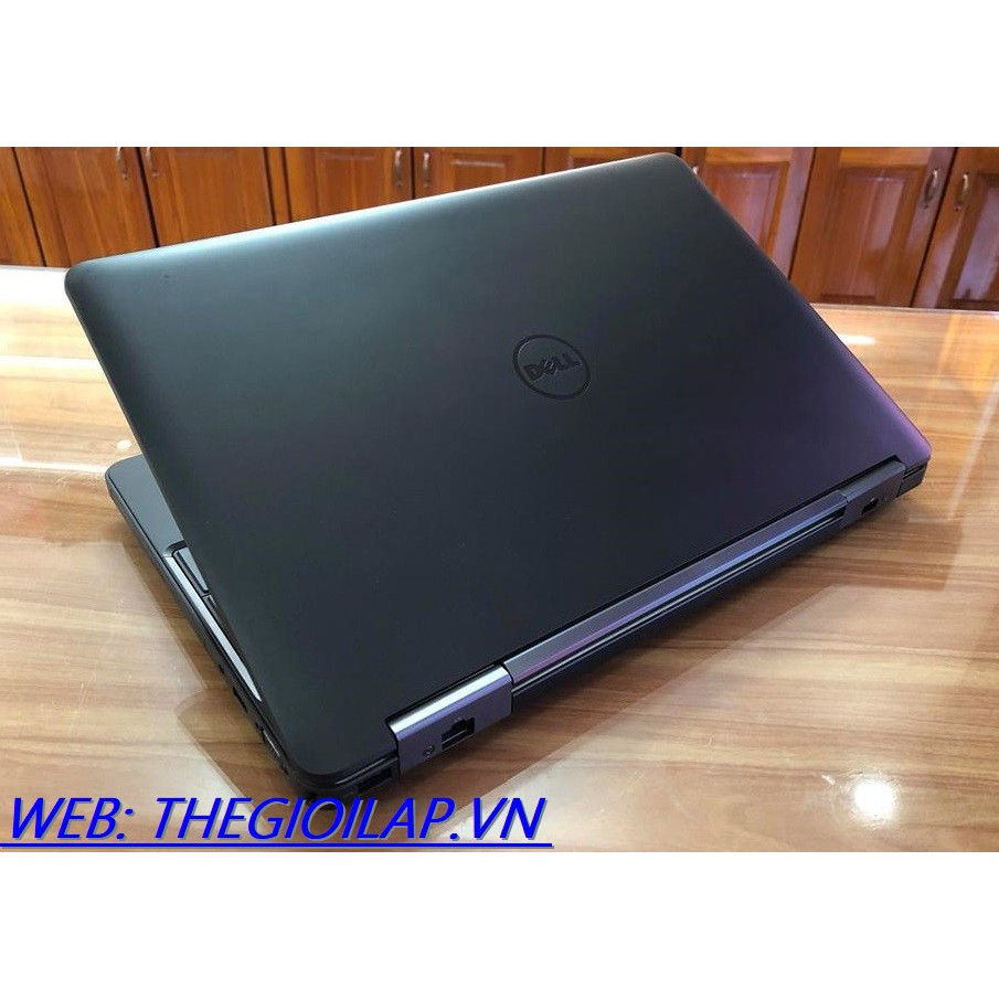 laptop  cũ dell Latitude E5540 Core i5 4300U, 4GB, 120GB, 14 inch