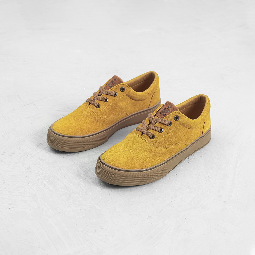 GIÀY SNEAAKER ANANAS -VINTAS MISTER - LOW TOP - NARCISSUEDE UY TÍN.