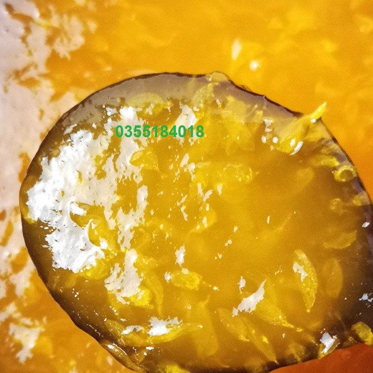 Sốt Cam Sensini pha chế trà sữa - trà hoa quả hộp 1.36kG