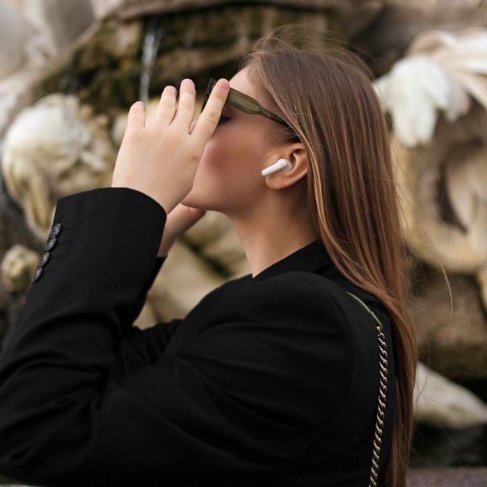 Tai nghe True Wireless Urbanista London Chống ồn chủ động - Hàng chính hãng