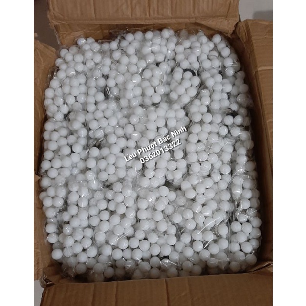 Bóng Led dã ngoại Dây 40 bóng, dài 6m nguồn USB & PIN | BigBuy360 - bigbuy360.vn