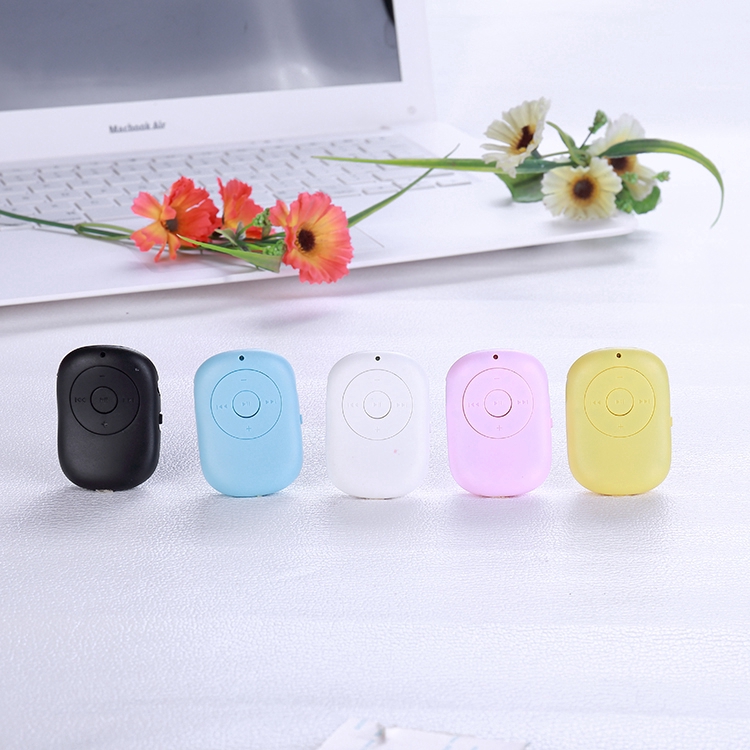 Máy Nghe Nhạc Mp3 Mini Hỗ Trợ Thẻ Nhớ 32gb Micro Tf 5 Màu Chuyên Dụng