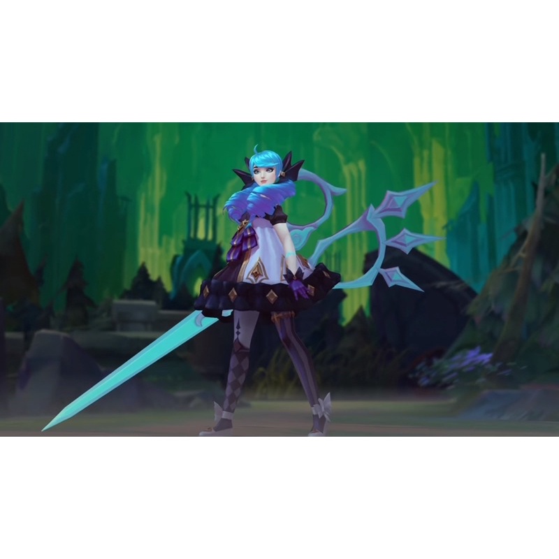 Trang phục cosplay Gwen Liên Minh Huyền Thoại (ảnh thật) | BigBuy360 - bigbuy360.vn