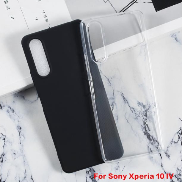 Mềm Ốp Điện Thoại tpu Silicon Bảo Vệ Cho sony xperia 1 iv