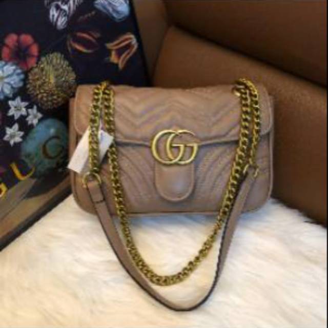 Giày Thể Thao Gucci Marmont Chính Hãng Chất Lượng Cao