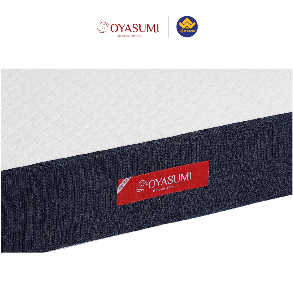 Đệm Foam Nhật Bản oyasumi original 1 tấm