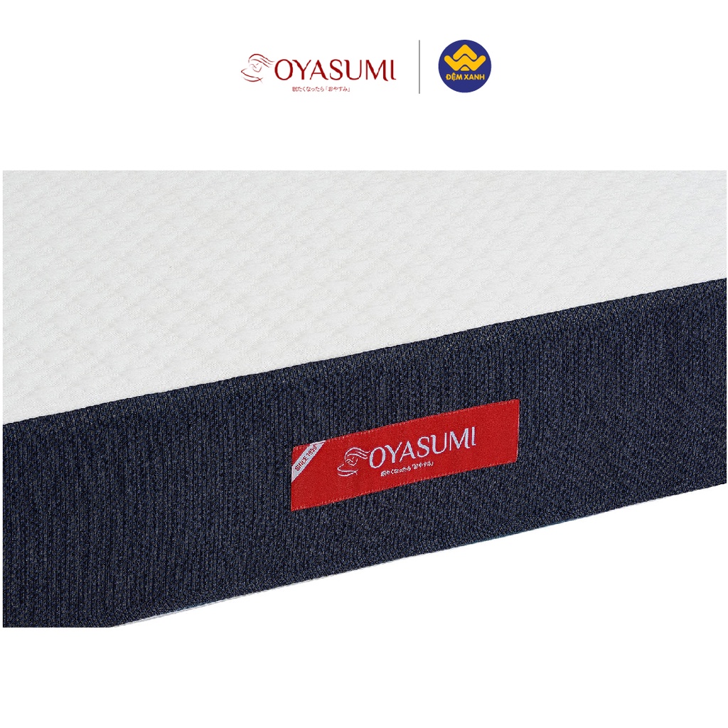 Đệm Foam Nhật Bản oyasumi original 1 tấm ( tiêu chuẩn)