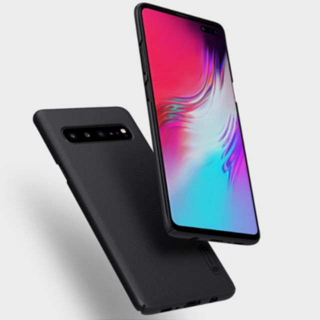 Ốp lưng Nillkin chính hãng Samsung S10 /S10 plus dạng nhựa sần