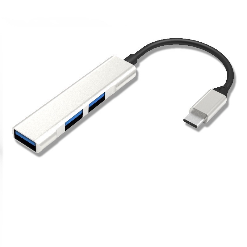 Bộ chia cổng USB,Hub USB-TyeC,cáp sạc có hỗ trợ OTG kết nối với ĐT,bảo hành 1 đổi 1-BMVAUDIO