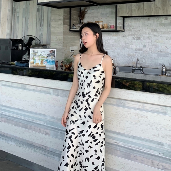 NRVP Đầm ôm Thời Trang Hàn Quốc 2021