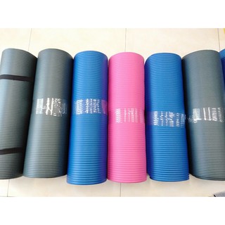 Thảm tập yoga 15mm siêu êm