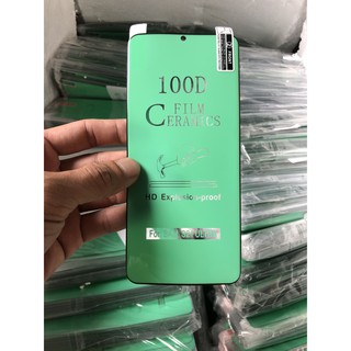Dán dẻo full màn hình cong nhiều dòng !