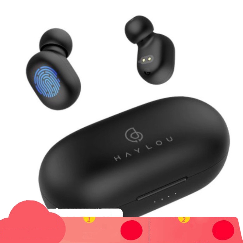 SỐC GIÁ Tai Nghe True Wireless Xiaomi Haylou GT1 PRO Bluetooth 5.0 | Cảm Ứng | Chống Nước IPX5 | Bass Cực Mạnh SỐC GIÁ