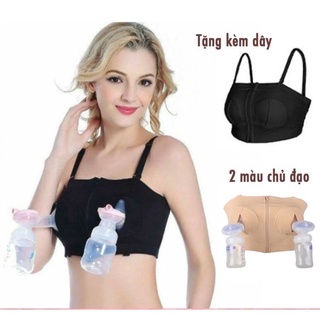 Áo hút sữa rảnh tay cho mẹ