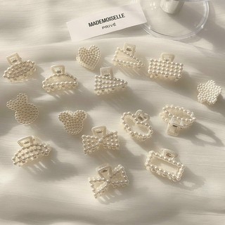Set Kẹp Tóc Dây Buộc Tóc Loại Mới