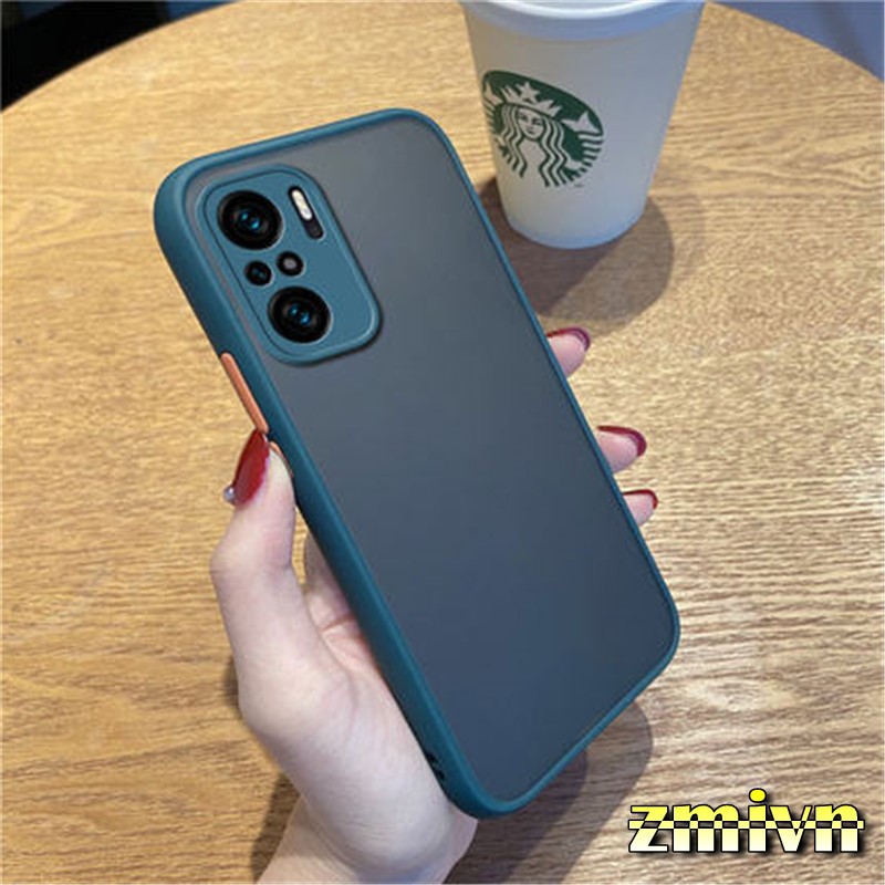 Ốp lưng cao su non Redmi K40 / K40 pro chống va đập bào vệ máy