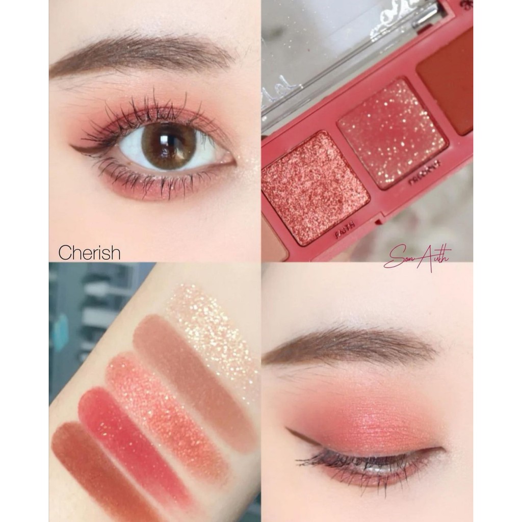 Bảng mắt Colourpop Pressed powder palette | BigBuy360 - bigbuy360.vn