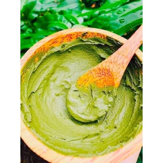 BỘT TRÀ XANH ĐẮP MẶT TRẮNG DA- 100% ORGANIC