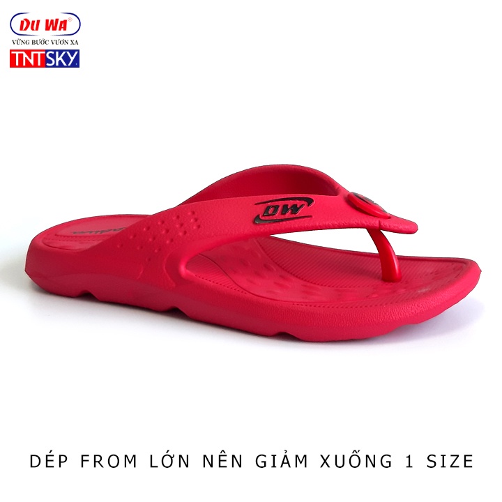 Dép nam DUWA siêu nhẹ - Hàng chính hãng - Dép xỏ ngón DH-101