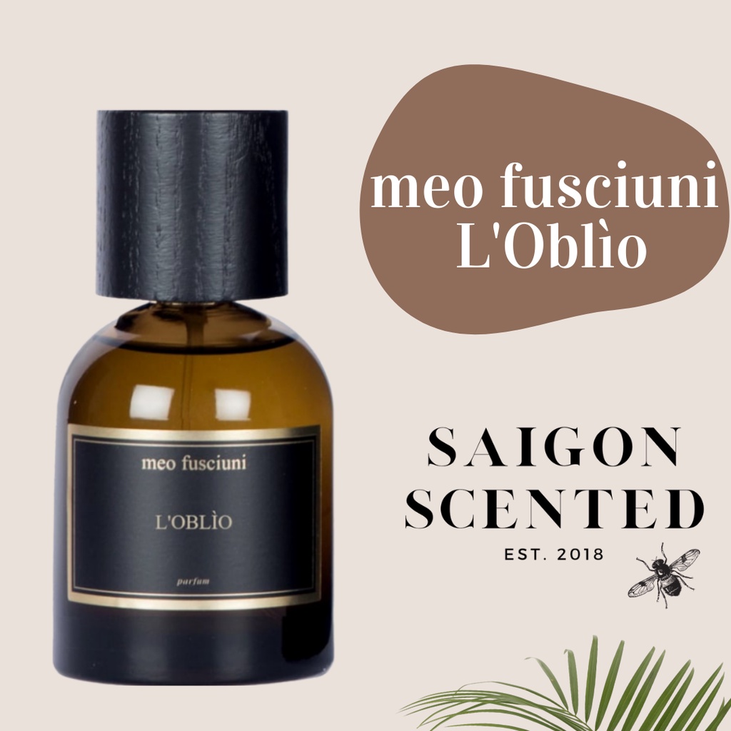Nước hoa meo fusciuni L'Oblio