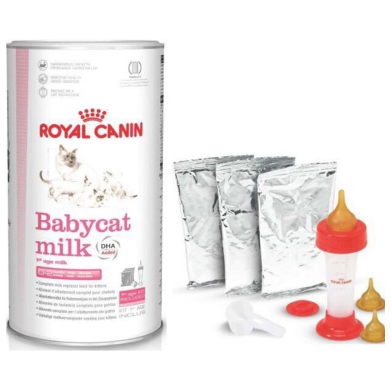 Sữa bột Royal Canin Mother and Baby Cat 300g