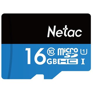 Thẻ nhớ Micro SD Netac 16G